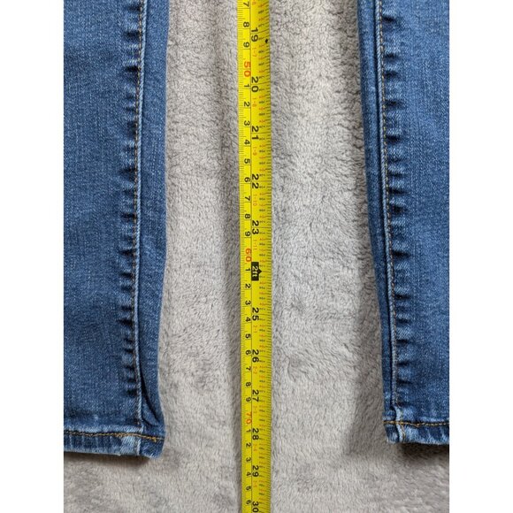 Lee Extreme Motion Jeans Mens 40x30 Stretch Athletic Fit Tapered Leg Casual Work - Picture 6 of 8